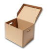 corrugated boxes