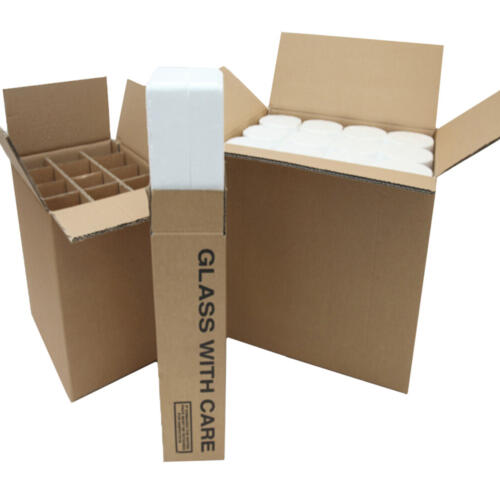 bottle packaging for wine & champagne bottles