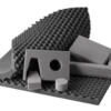 Foam packaging