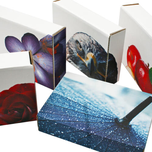 custom printed boxes