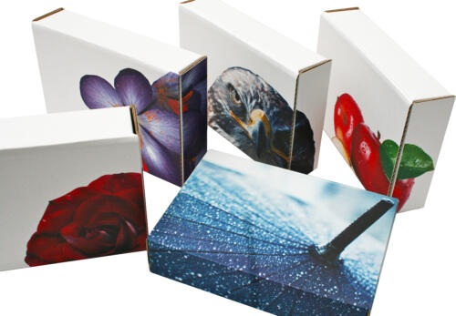 custom printed boxes