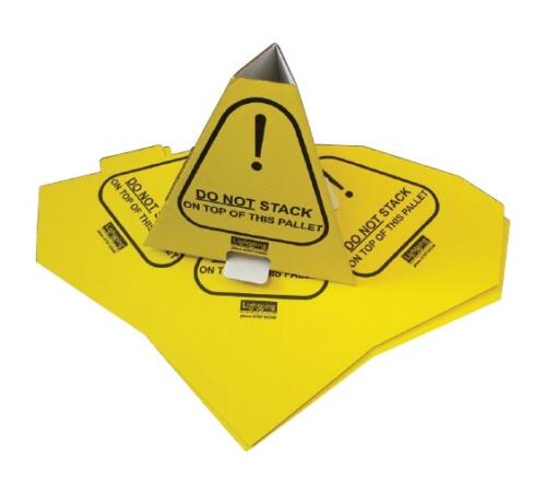 Do not stack cones
