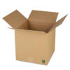 large reinforced recycled packing boxes