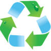 Recyclable paper packaging