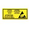 Anti static labels