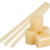 Hotmelt glue slugs and sticks