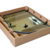 Heavy duty corrugated