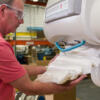 custom cushioning bags for protective packaging