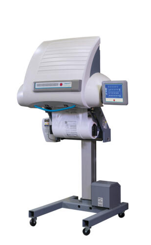 Instapak speedy packer for on demand foam cushions