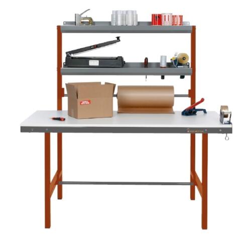 packing mail room packaging work station