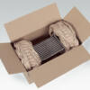 Ranpak padpak lc machine for paper packaging