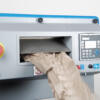 Protective cushioning paper packaging