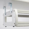 hanging brackets for kraft paper roll holder
