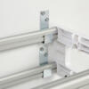 wall brackets for kraft paper dispenser