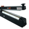 plastic & polythene bag heat sealer with cutter