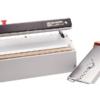 Impulse heat sealing system
