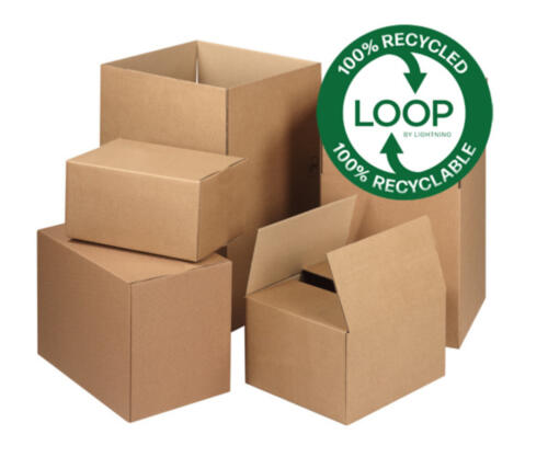 Printers cartons