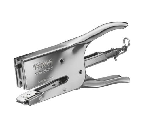 hand staplers and staples