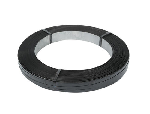 Oscillated wound steel strapping1
