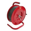 Polypropylene strapping dispenser for  cardboard core