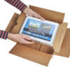Korrvu retention packaging