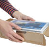Sealed air retention