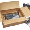 Suspension packaging sealed air
