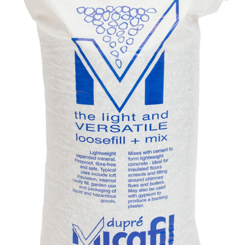 expanded vermiculite loose fill & void fill