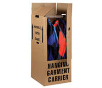 wardrobe boxes for hanging clothes storage
