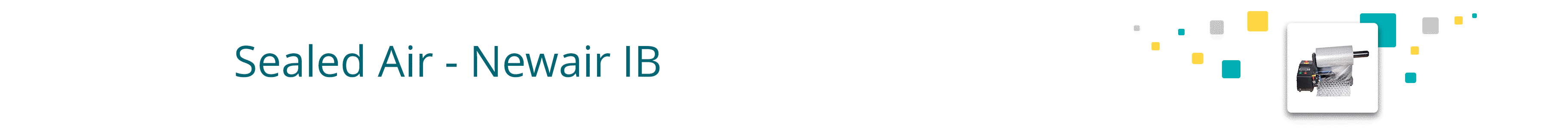 Sealed Air - Newair IB