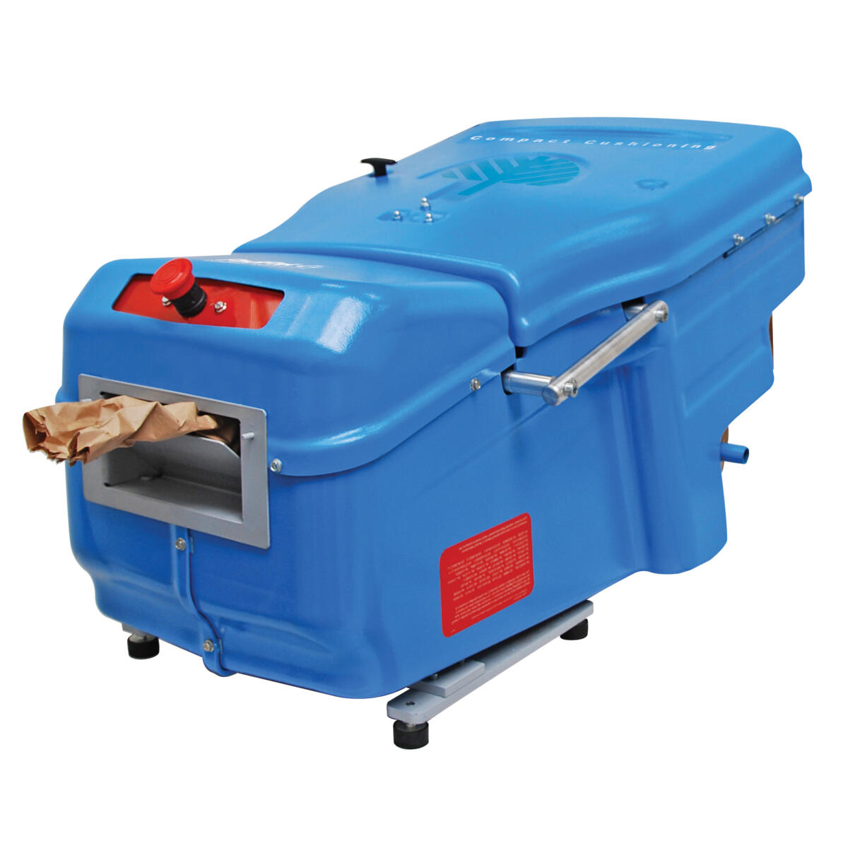 padpak cc rental machine for paper cushioning