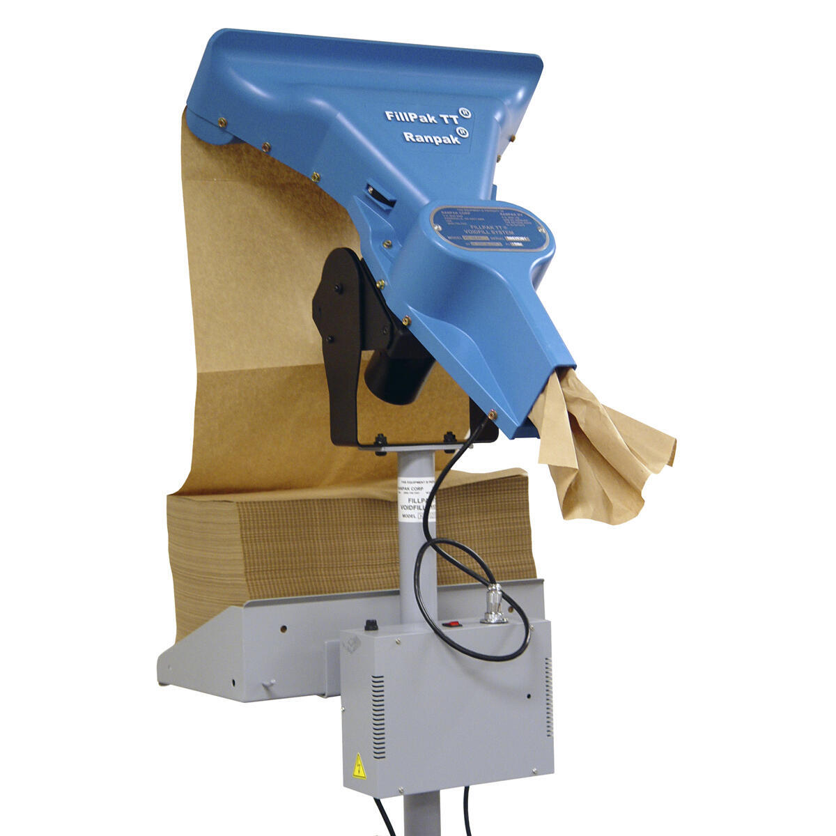 fillpak tt rental machine for paper void fill