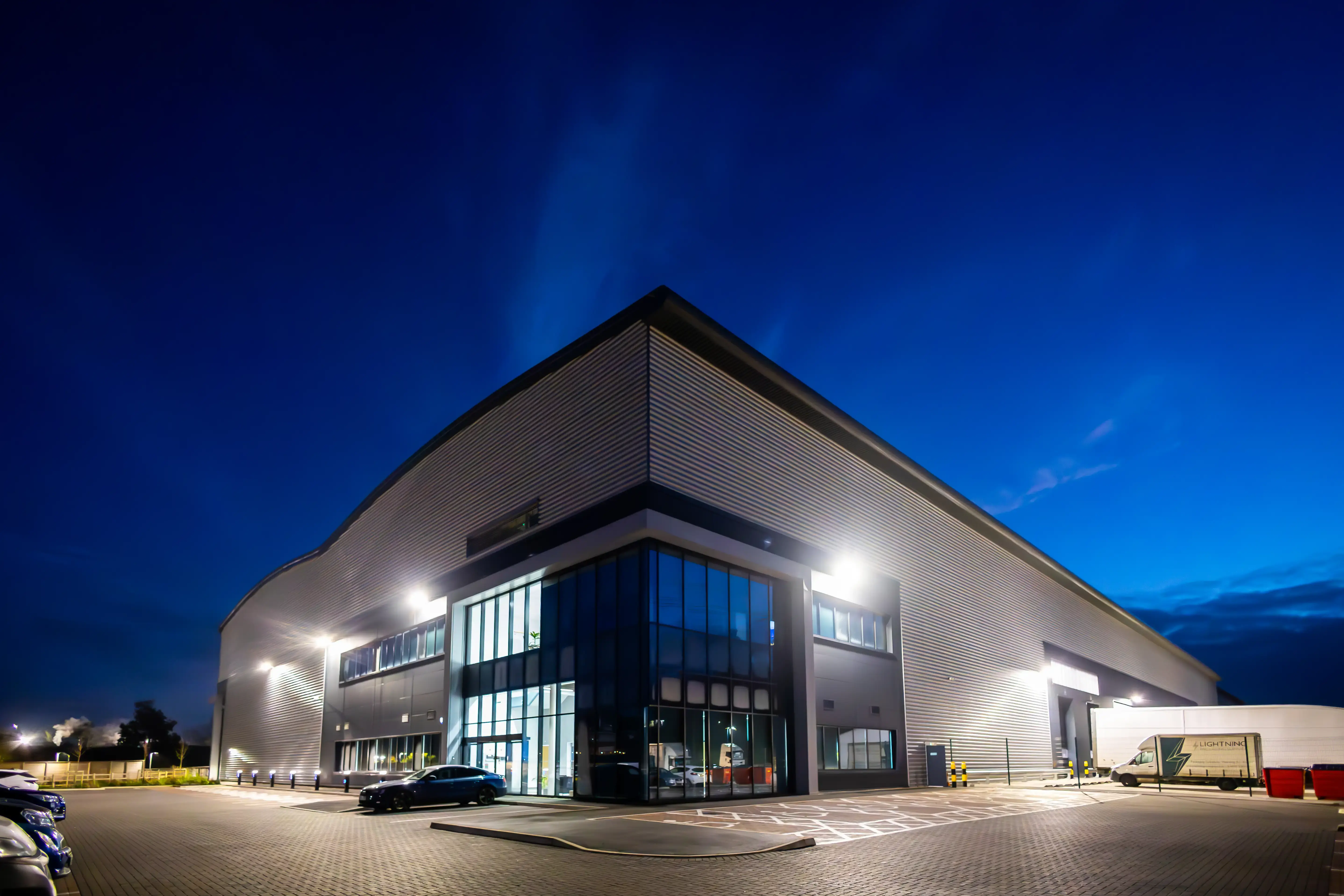 lightning packaging supplies stevenage herts uk