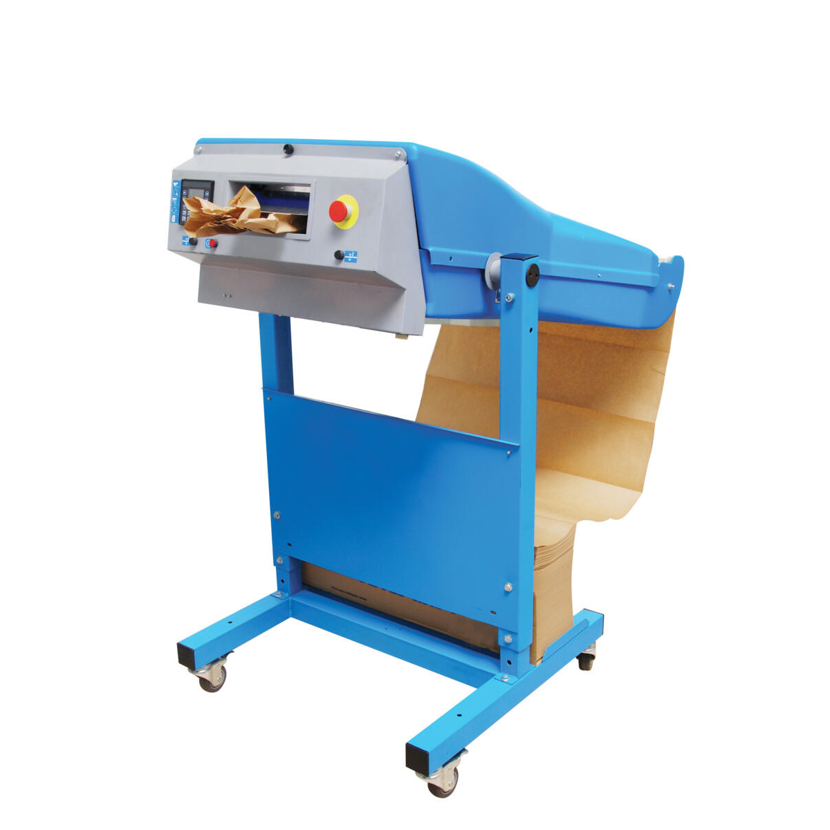 padpak lc rental machine for paper protective packaging