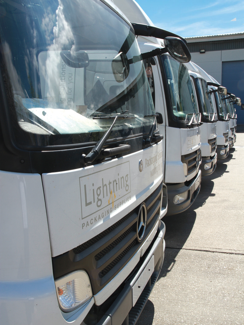 dedicated warehouse distribution and storage